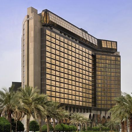 Jw Marriott Hotel Kuwait Kuwait City Exterior photo